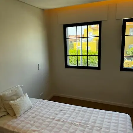 Casaparquedacidade Vakantiehuis Porto