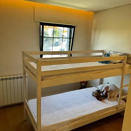Vakantiehuis Casaparquedacidade
