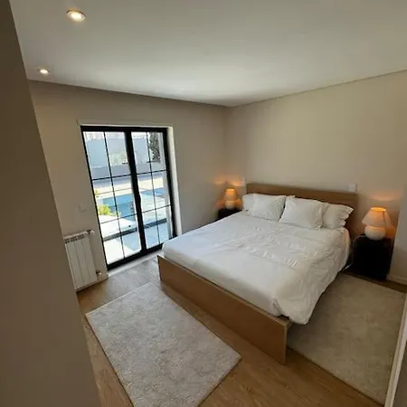 Casaparquedacidade Vakantiehuis Porto