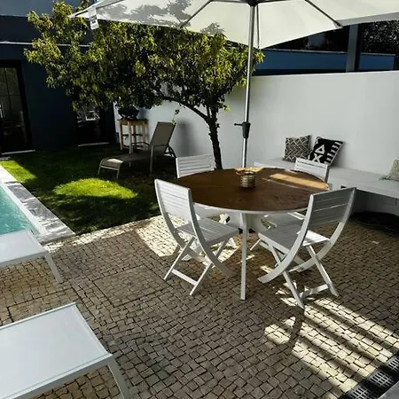 Casaparquedacidade Vakantiehuis *